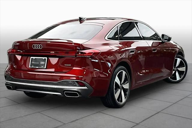 2025 Audi A5 Prestige TFSI quattro S tronic