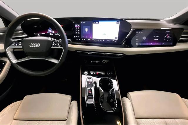 2025 Audi A5 Prestige TFSI quattro S tronic