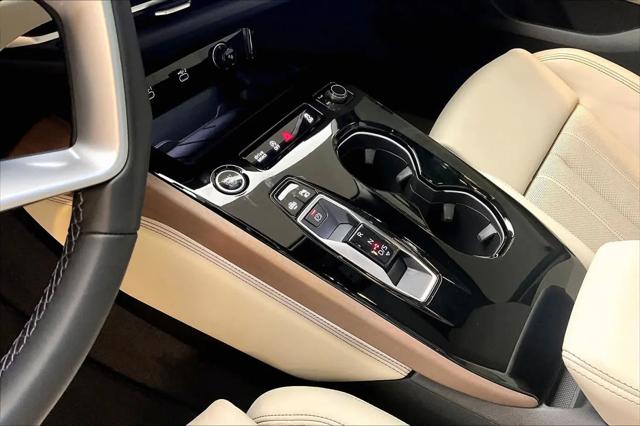 2025 Audi A5 Prestige TFSI quattro S tronic