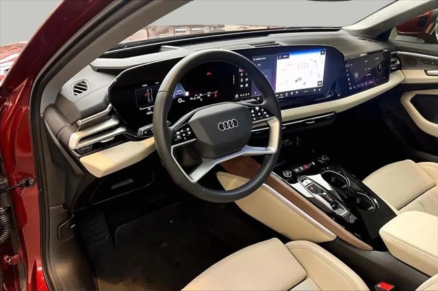 2025 Audi A5 Prestige TFSI quattro S tronic