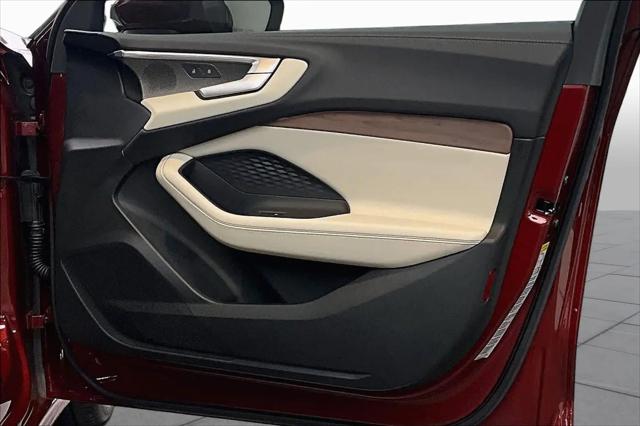 2025 Audi A5 Prestige TFSI quattro S tronic