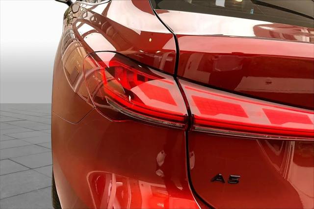 2025 Audi A5 Prestige TFSI quattro S tronic