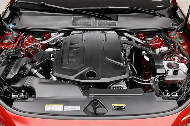 2025 Audi A5 Prestige TFSI quattro S tronic