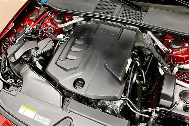 2025 Audi A5 Prestige TFSI quattro S tronic