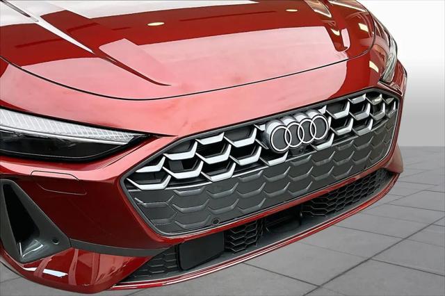 2025 Audi A5 Prestige TFSI quattro S tronic