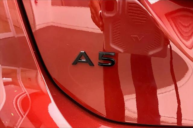2025 Audi A5 Prestige TFSI quattro S tronic