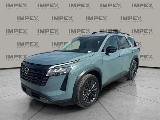 2026 Nissan Pathfinder SL for sale in Greensboro, NC