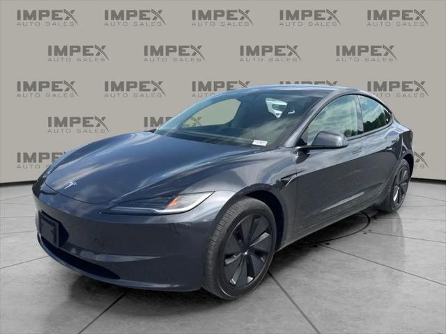 2025 Tesla Model 3 Long Range Rear-Wheel Drive for sale in Greensboro, NC