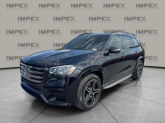 2025 Mercedes-Benz GLS GLS 450 4MATIC for sale in Greensboro, NC