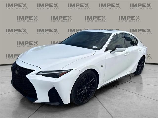 2023 Lexus IS 350 F SPORT for sale in Greensboro, NC