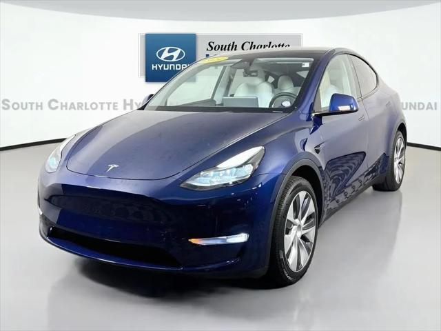 2024 Tesla Model Y Long Range Dual Motor All-Wheel Drive for sale in Cornelius, NC