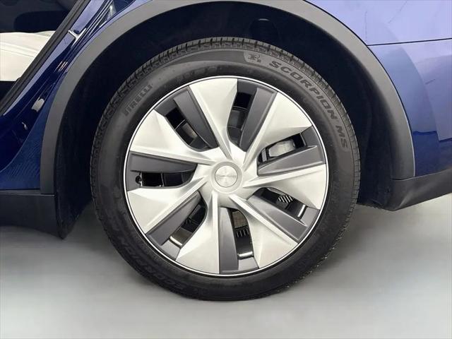 2024 Tesla Model Y Long Range Dual Motor All-Wheel Drive