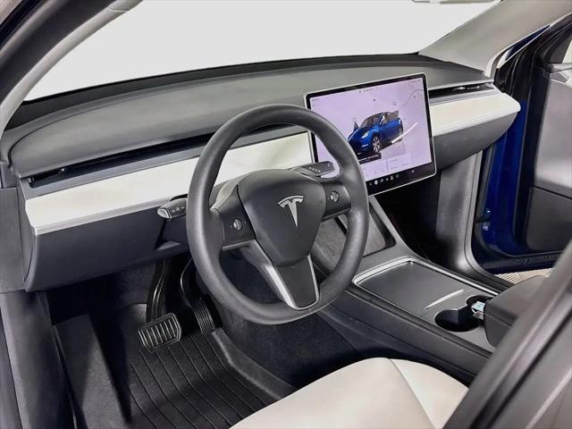 2024 Tesla Model Y Long Range Dual Motor All-Wheel Drive