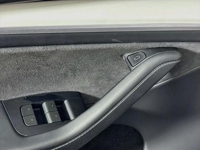 2024 Tesla Model Y Long Range Dual Motor All-Wheel Drive
