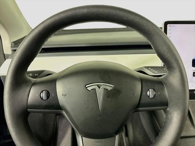 2024 Tesla Model Y Long Range Dual Motor All-Wheel Drive