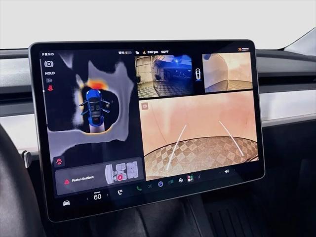 2024 Tesla Model Y Long Range Dual Motor All-Wheel Drive