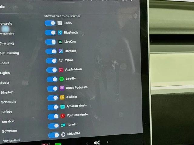 2024 Tesla Model Y Long Range Dual Motor All-Wheel Drive