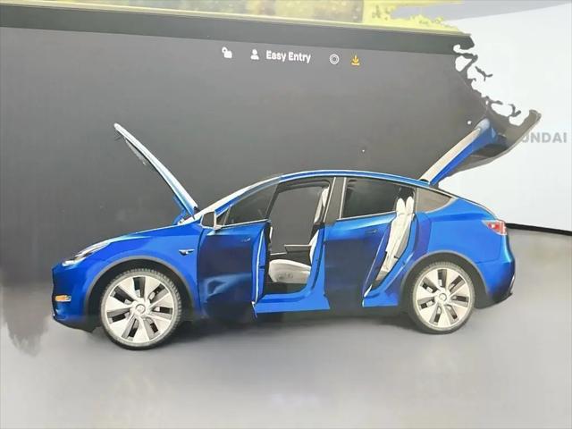 2024 Tesla Model Y Long Range Dual Motor All-Wheel Drive