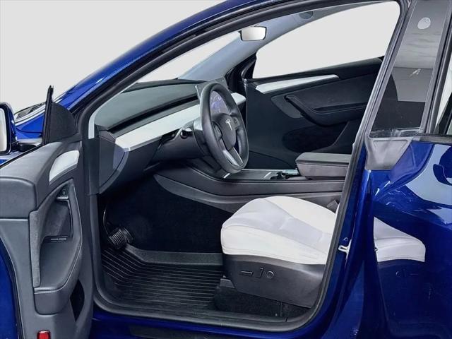 2024 Tesla Model Y Long Range Dual Motor All-Wheel Drive