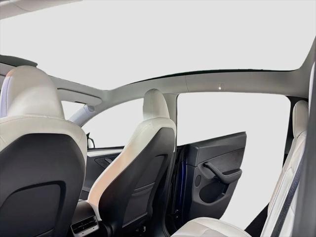 2024 Tesla Model Y Long Range Dual Motor All-Wheel Drive