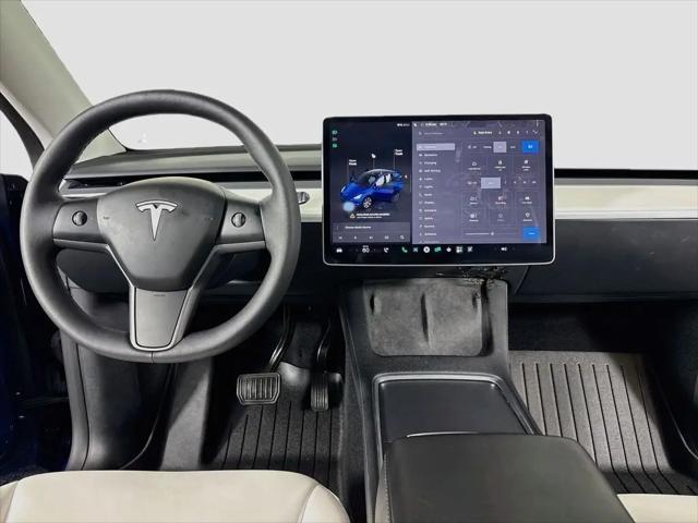 2024 Tesla Model Y Long Range Dual Motor All-Wheel Drive