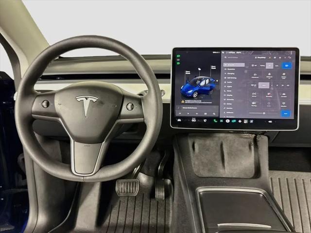 2024 Tesla Model Y Long Range Dual Motor All-Wheel Drive