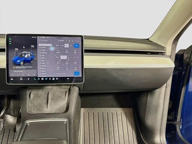 2024 Tesla Model Y Long Range Dual Motor All-Wheel Drive