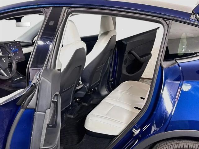 2024 Tesla Model Y Long Range Dual Motor All-Wheel Drive