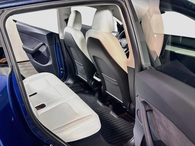 2024 Tesla Model Y Long Range Dual Motor All-Wheel Drive