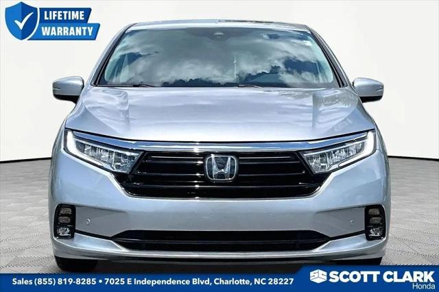 2024 Honda Odyssey Elite for sale in Cornelius, NC