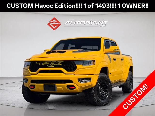 2023 Ram 1500 TRX Crew Cab 4x4 57 Box for sale in Indianapolis, IN