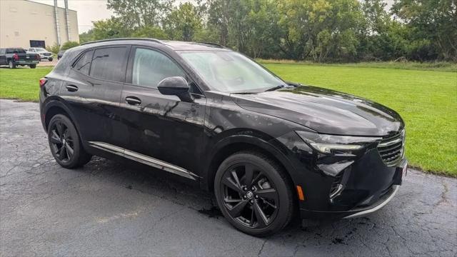 2023 Buick Envision Preferred AWD for sale in Attica, NY