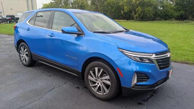 2024 Chevrolet Equinox AWD LT for sale in Attica, NY