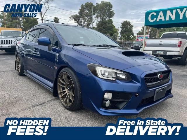 2015 Subaru WRX Limited for sale in Tucson, AZ