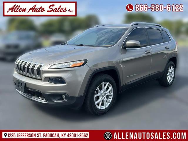 2016 Jeep Cherokee Latitude for sale in Paducah, KY