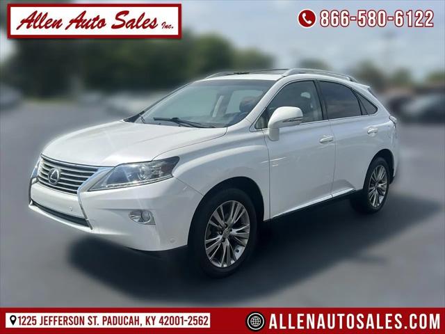 2013 Lexus RX 350 RX 350 for sale in Paducah, KY
