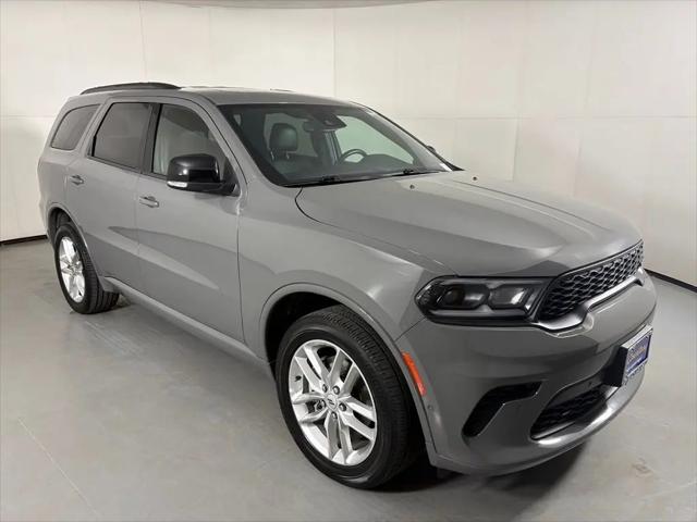 2025 Dodge Durango GT Plus AWD