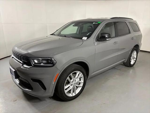 2025 Dodge Durango GT Plus AWD