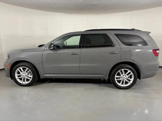 2025 Dodge Durango GT Plus AWD