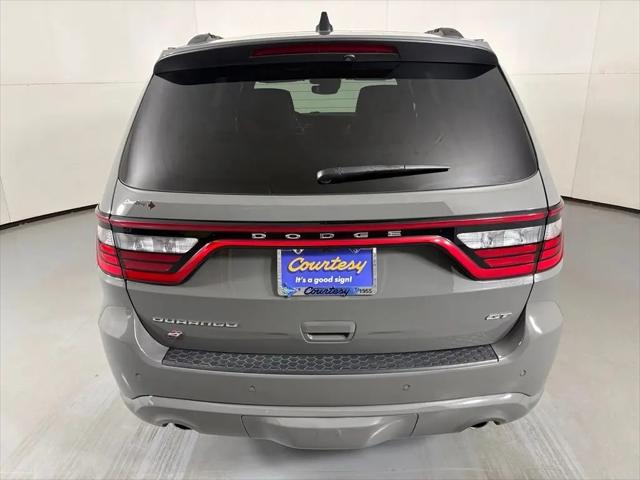 2025 Dodge Durango GT Plus AWD
