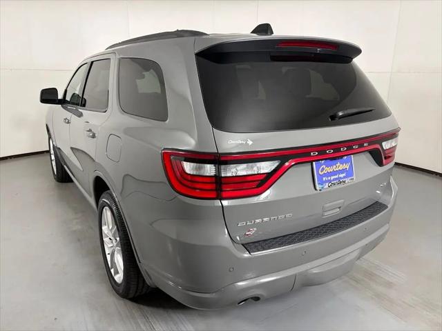 2025 Dodge Durango GT Plus AWD