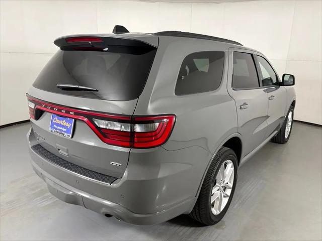 2025 Dodge Durango GT Plus AWD