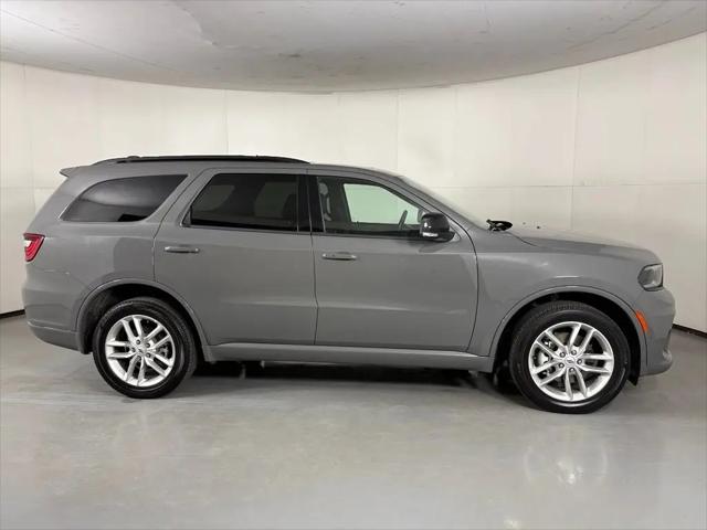 2025 Dodge Durango GT Plus AWD