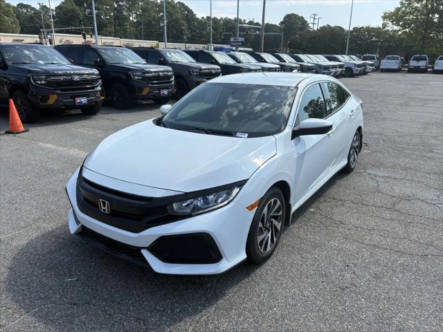 2017 Honda Civic LX for sale in Virginia Beach, VA