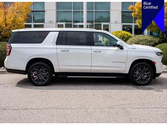 2023 Chevrolet Suburban 4WD High Country for sale in Virginia Beach, VA