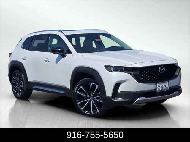 2025 Mazda CX-50 2.5 Turbo Premium Package for sale in Roseville, CA