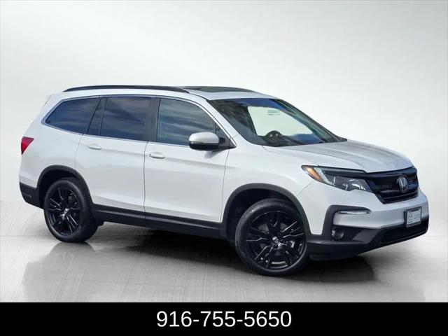 2022 Honda Pilot 2WD Special Edition for sale in Roseville, CA