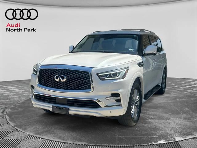 2019 INFINITI QX80 LUXE for sale in Selma, TX