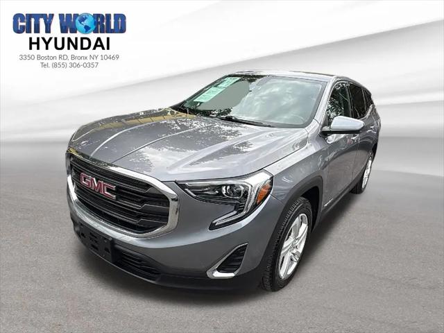 2018 GMC Terrain SLE for sale in Bronx, NY