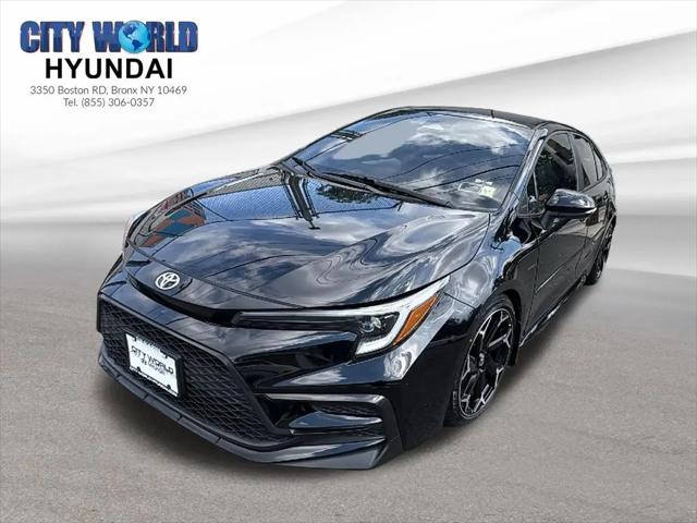 2025 Toyota Corolla FX for sale in Bronx, NY